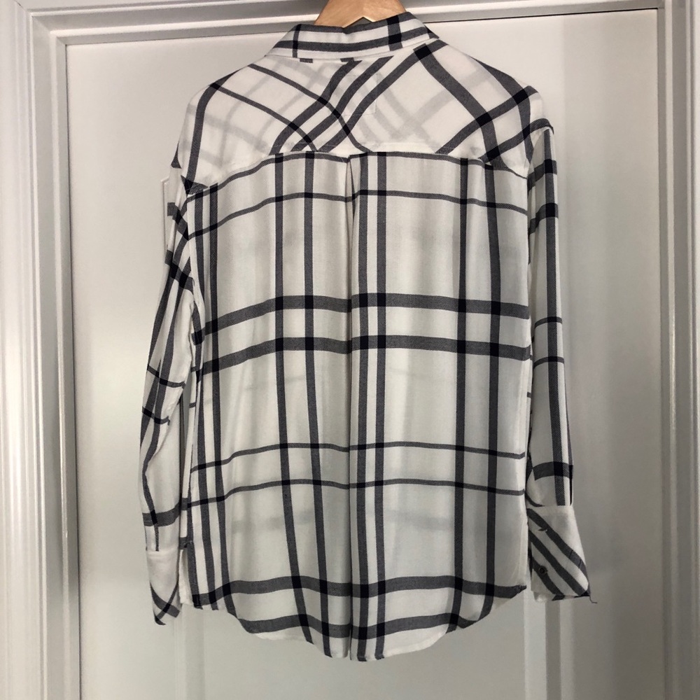 Rails Button Front Top - image 3